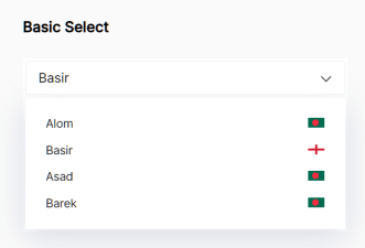 Advanced Select Box Enhancement Library - pureScriptSelect | CSS Script