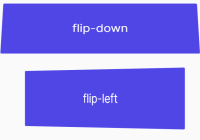 Configurable Animate On Scroll JavaScript Library - effect-js