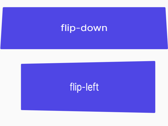 Configurable Animate On Scroll JavaScript Library – effect-js