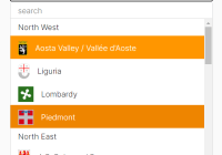 Custom Dropdown Select With Vanilla JavaScript - js-select