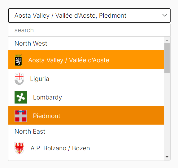 Advanced Dropdown Select With Vanilla JavaScript – js-select