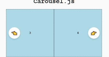 Infinite Carousel Using JavaScript & CSS Animations