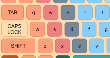 Interactive Virtual Keyboard In JavaScript