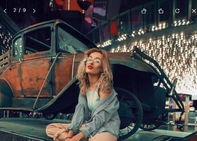 Lightweight & Easy Image Viewer/Lightbox Library – img-previewer