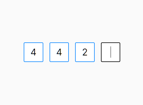 Configurable Pincode Input Component With JavaScript