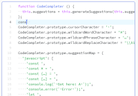 Simple Extensible Code Editor - Copenhagen