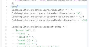 Simple Extensible Code Editor - Copenhagen