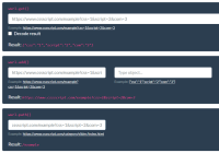 Manipulate Query Parameters Of URL In JavaScript - vanilla-js-url
