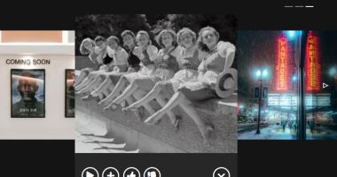 Netflix Style Infinite Carousel With Vanilla JavaScript - netflix-slider