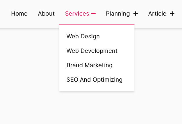 10 Best JavaScript & CSS Responsive Menus (2022 Update) - CSS Script