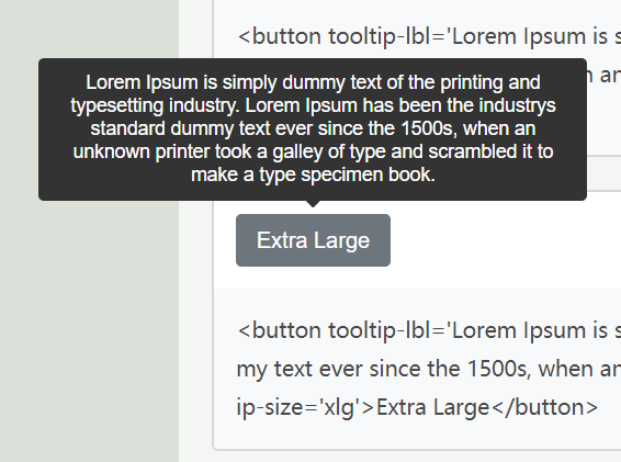 Simple CSS Only Tooltips – purecsstooltip.css