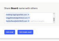 multiple-emails-input-component