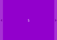Easy Carousel Slider With Vanilla JavaScript - tCarousel.js