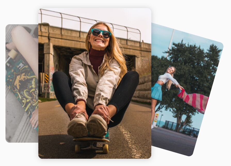 Modern Swipeable Image Carousel In Pure JavaScript