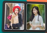 Photo Frame With Parallax Tilt Effect