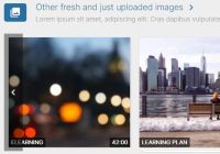 Responsive Infinite Image Scroll - Carousel.js