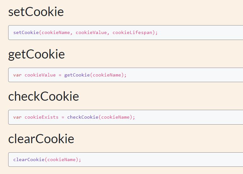 Tiny Cookie Manipulation Javascript Library Cookiemanager Js Css Script - Space Wallpapers - Gorgeous High Resolution Collection