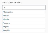 Bootstrap 5 Autocomplete Plugin With JavaScript