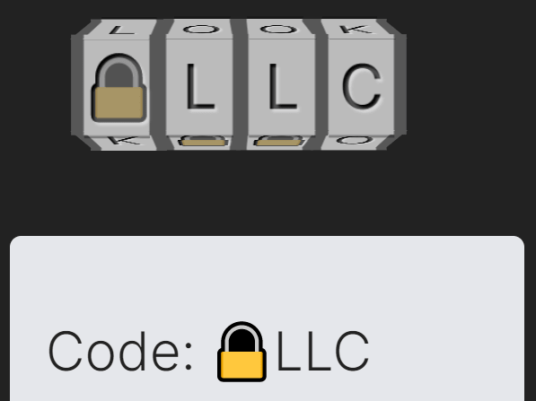 Customizable Combination Lock In JavaScript - lock.js | CSS Script