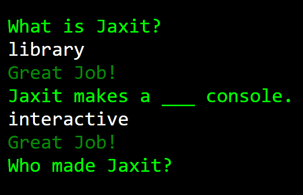 Lightweight Terminal Emulator With Vanilla JavaScript – Jaxit