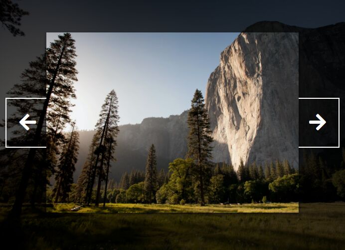 Minimal Background Slider In Vanilla JavaScript