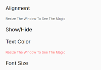CSS Media Query Helpers - screen.css