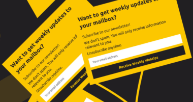 Cookies-enabled Exit Intent Popup Box In Vanilla JavaScript