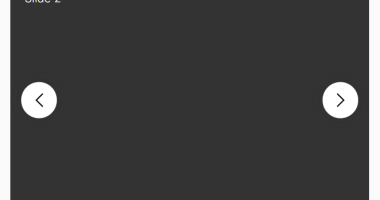 Generic Carousel Component With JavaScript - NSlider