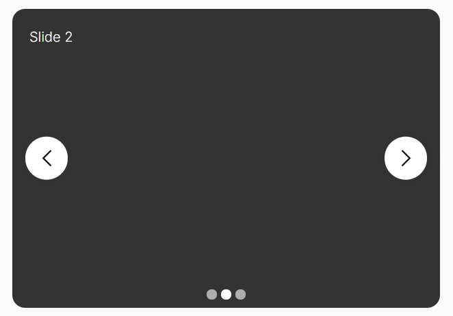 Generic Carousel Component With JavaScript – NSlider