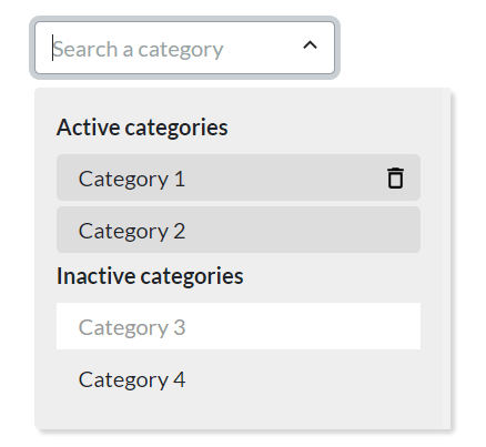 Custom Select Input In Vanilla JavaScript – Selectra
