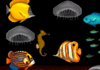 After Dark Screensavers Fish