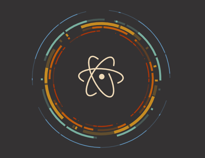 Atom.io Inspired Loading Effect In JavaScript