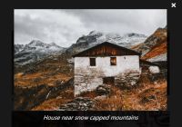 Minimal SEO-friendly Image Lightbox In Vanilla JavaScript