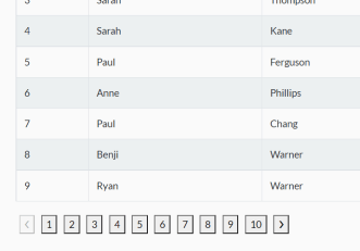 Best Free table filter In JavaScript & CSS - CSS Script