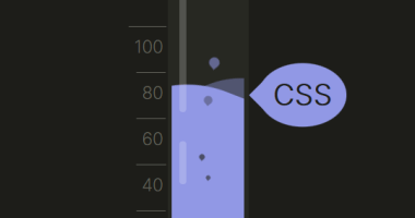 Animated Test Tube Progress Bar In Pure CSS