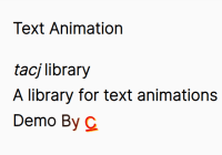 fancy-text-animation-tacj