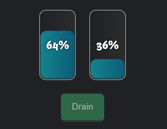 Increment / Decrement Numeric Values – drain.js