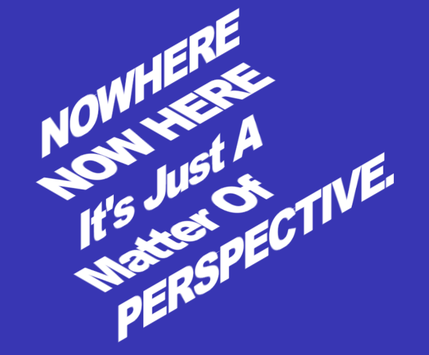 3D Sliding Text Using CSS 2D Transforms