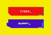 Cyberpunk 2077 Style Glitch Button In Pure CSS