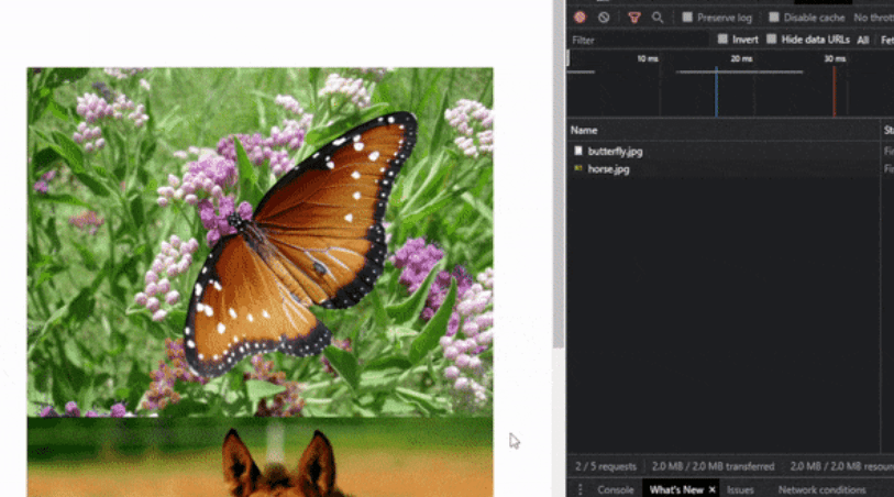 Lightweight Performant Image Lazy Loading Script
