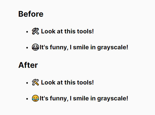 Fix Emoji Not Being Colored On Windows – Emoji-Fixer