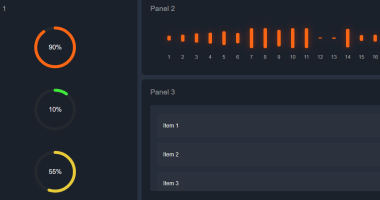 Facefull UI Library Overview