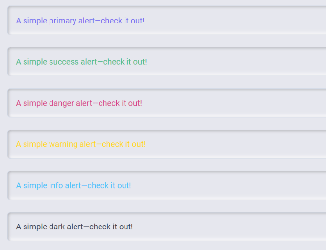 Neumorphism UI Insert Shadow