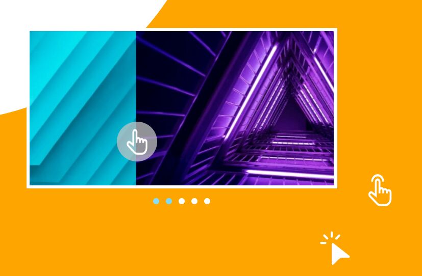 Touchable & Accessible Slider JavaScript Library – galleryLib.js