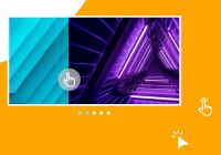 Touchable & Accessible Slider JavaScript Library galleryLib