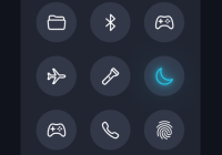 Expanding Menu Panel With CSS Animations