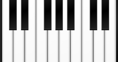 Virtual Piano Keyboard With JavaScript
