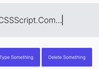 simulate-typing-erasing