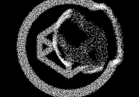 Convert Image Into Interactive Particles