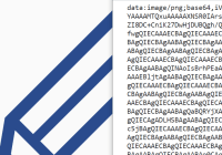 SVG To PNG & Base64 Converter In JavaScript